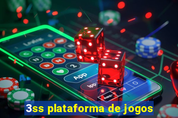 3ss plataforma de jogos